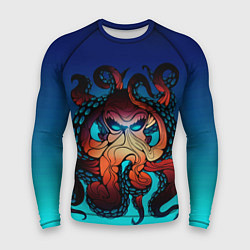 Мужской рашгард Кракен Octopus