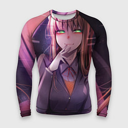 Мужской рашгард Monika Doki Doki