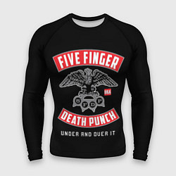 Мужской рашгард Five Finger Death Punch 5FDP