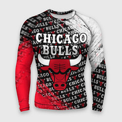 Мужской рашгард CHICAGO BULLS 6