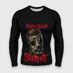 Мужской рашгард COREY TAYLOR SLIPKNOT СЛИПКНОТ Z