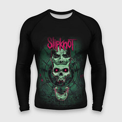 Рашгард мужской SLIPKNOT, цвет: 3D-принт