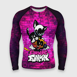 Мужской рашгард Скид и Памп Skid and Pump