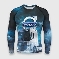 Мужской рашгард Volvo truck