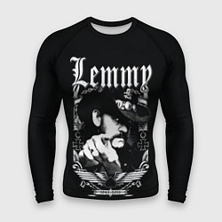 Мужской рашгард RIP Lemmy