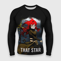 Мужской рашгард Manhwa That Star