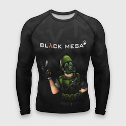 Мужской рашгард Капрал Адриан Opposing Force Z