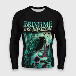 Мужской рашгард Bring Me the Horizon