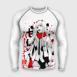 Мужской рашгард Darling in the Franxx 02