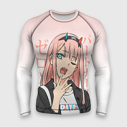 Мужской рашгард Zero Two Darling in the Franxx