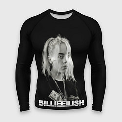 Мужской рашгард BILLIE EILISH