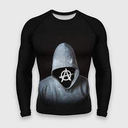 Мужской рашгард АНАРХИЯ ANARCHY Z