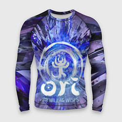 Рашгард мужской Ori Blind Forest, цвет: 3D-принт