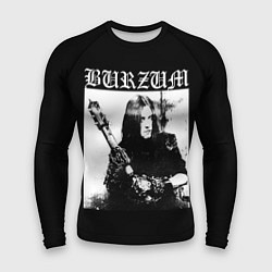 Мужской рашгард BURZUM Бурзум