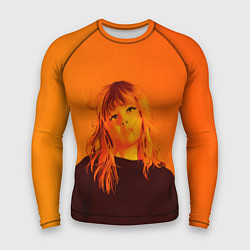 Рашгард мужской Sweet Taylor Swift, цвет: 3D-принт