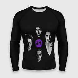 Рашгард мужской Depeche mode band, цвет: 3D-принт