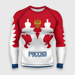 Мужской рашгард Russia Team