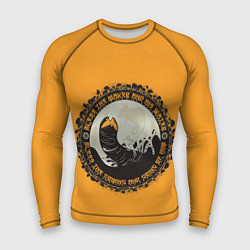 Мужской рашгард Worm 2021