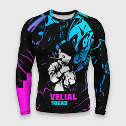 Мужской рашгард Velial Squad neon