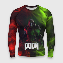 Мужской рашгард Doomguy Doom