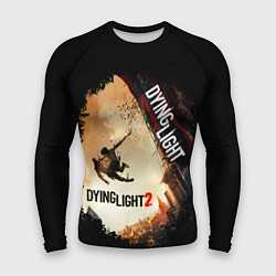 Мужской рашгард DYING LIGHT 2 NEW WORLD