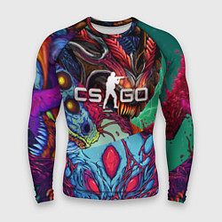 Мужской рашгард CS GO ПОПУЛЯРНЫЕ СКИНЫ POP SKIN