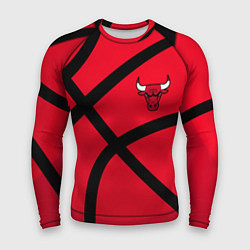 Мужской рашгард Чикаго Буллз Chicago Bulls NBA