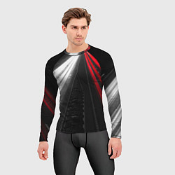 Рашгард мужской Unlimited Highway, цвет: 3D-принт — фото 2