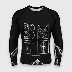 Мужской рашгард Thats the spirit BMTH