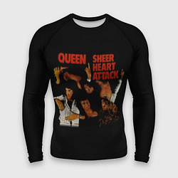 Мужской рашгард Sheer Heart Attack - Queen