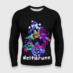 Рашгард мужской DELTARUNE РУНА ДЕЛЬТА ГЕРОИ ИГРЫ, цвет: 3D-принт