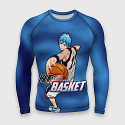 Мужской рашгард Kuroko no Basuke Kuroko Tetsuya