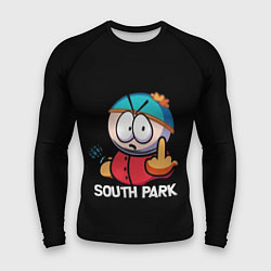 Мужской рашгард Южный парк Эрик South Park