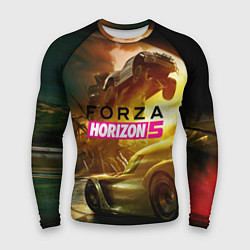 Мужской рашгард Forza Horizon 5 - crazy race