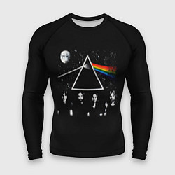 Мужской рашгард PINK FLOYD LOGO ПИНК ФЛОЙД НЕБО