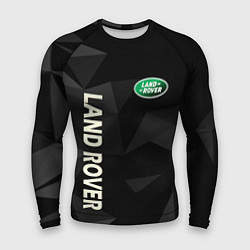 Рашгард мужской Land Rover геометрия, цвет: 3D-принт