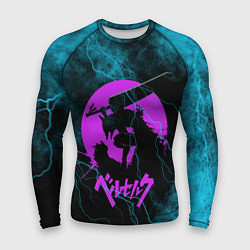 Мужской рашгард Berserk лого