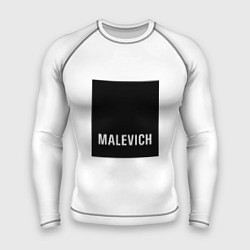 Мужской рашгард MALEVICH