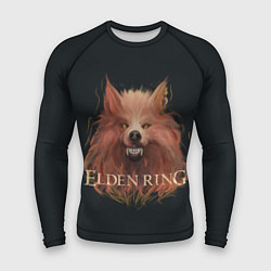 Рашгард мужской Алый волк из Elden Ring, цвет: 3D-принт