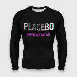 Мужской рашгард Placebo Never Let Me Go
