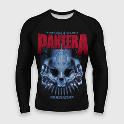 Мужской рашгард Pantera Domination