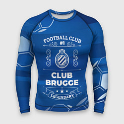 Мужской рашгард Club Brugge FC 1