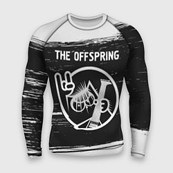 Мужской рашгард The Offspring КОТ Краска