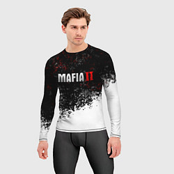 Рашгард мужской MAFIA II Definitive Edition, цвет: 3D-принт — фото 2