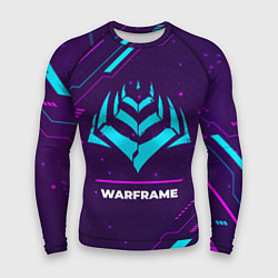 Рашгард мужской Warframe Gaming Neon, цвет: 3D-принт