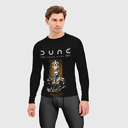 Рашгард мужской Dune: Spice Wars фракция фримены, цвет: 3D-принт — фото 2