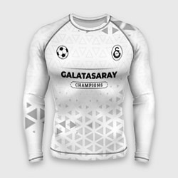 Мужской рашгард Galatasaray Champions Униформа