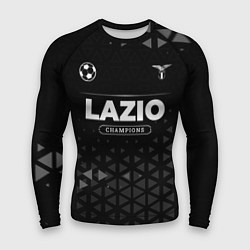 Мужской рашгард Lazio Champions Uniform