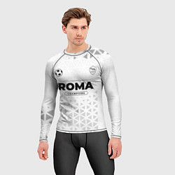 Рашгард мужской Roma Champions Униформа, цвет: 3D-принт — фото 2