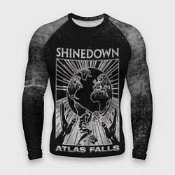 Мужской рашгард Atlas Falls - Shinedown